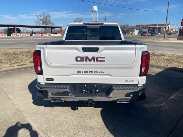 new 2025 GMC Sierra 1500 car, priced at $60,060