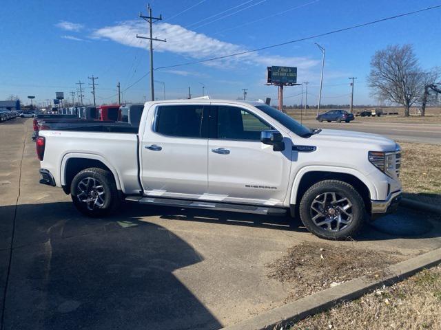 new 2025 GMC Sierra 1500 car, priced at $60,060