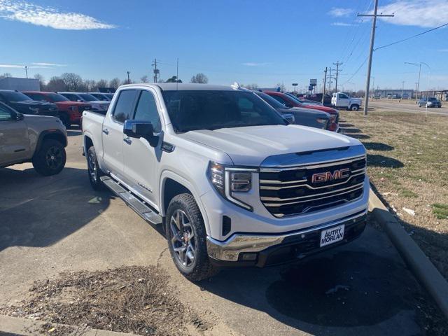 new 2025 GMC Sierra 1500 car, priced at $60,060