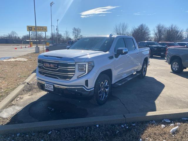 new 2025 GMC Sierra 1500 car, priced at $60,060