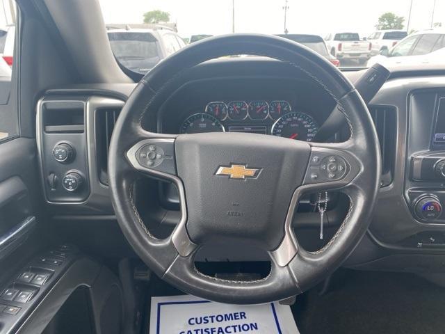 used 2018 Chevrolet Silverado 1500 car, priced at $29,900