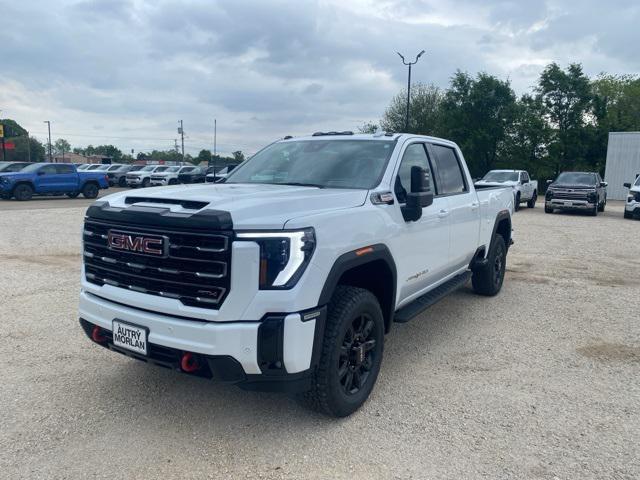 new 2025 GMC Sierra 2500 car, priced at $83,151