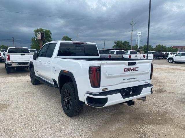 new 2025 GMC Sierra 2500 car, priced at $83,151