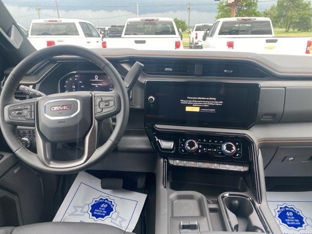 new 2025 GMC Sierra 2500 car, priced at $83,151