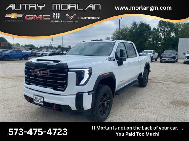 new 2025 GMC Sierra 2500 car, priced at $83,151