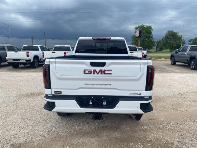 new 2025 GMC Sierra 2500 car, priced at $83,151