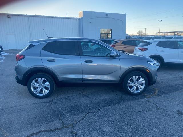 new 2025 Buick Encore GX car, priced at $25,025