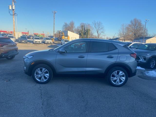 new 2025 Buick Encore GX car, priced at $25,025