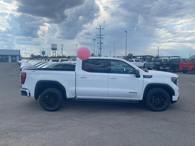 new 2024 GMC Sierra 1500 car, priced at $51,594