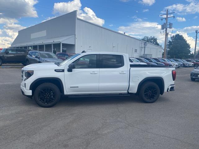 new 2024 GMC Sierra 1500 car, priced at $51,594