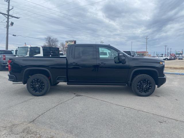 new 2025 Chevrolet Silverado 2500 car, priced at $82,447