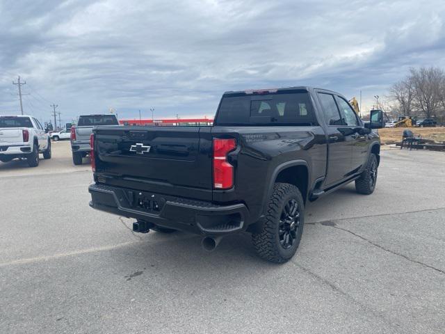 new 2025 Chevrolet Silverado 2500 car, priced at $82,447