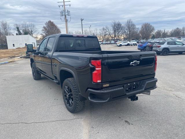 new 2025 Chevrolet Silverado 2500 car, priced at $82,447