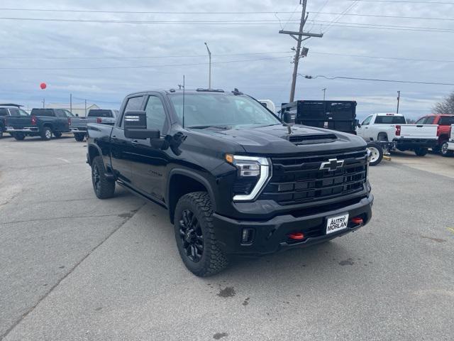 new 2025 Chevrolet Silverado 2500 car, priced at $82,447