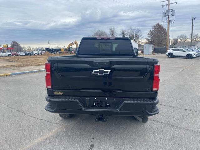 new 2025 Chevrolet Silverado 2500 car, priced at $82,447