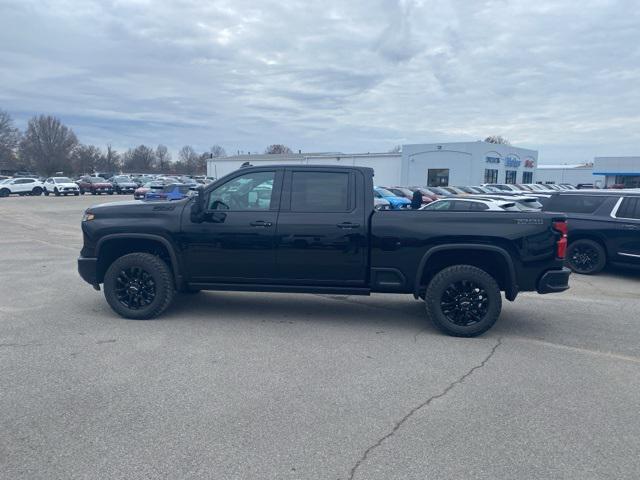 new 2025 Chevrolet Silverado 2500 car, priced at $82,447