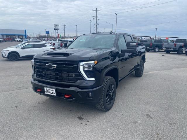 new 2025 Chevrolet Silverado 2500 car, priced at $82,447