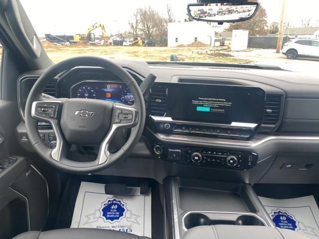 new 2025 Chevrolet Silverado 2500 car, priced at $82,447