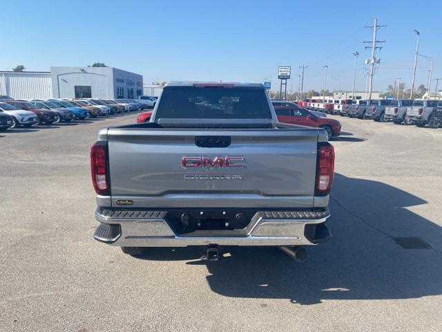 new 2025 GMC Sierra 2500 car, priced at $64,570