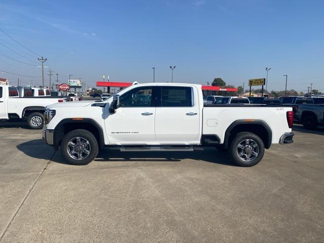 new 2025 GMC Sierra 2500 car, priced at $69,601