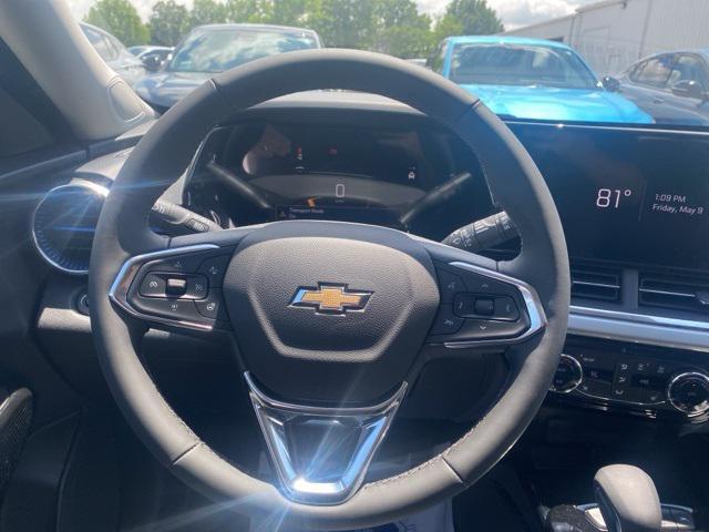 new 2025 Chevrolet Trax car, priced at $25,315