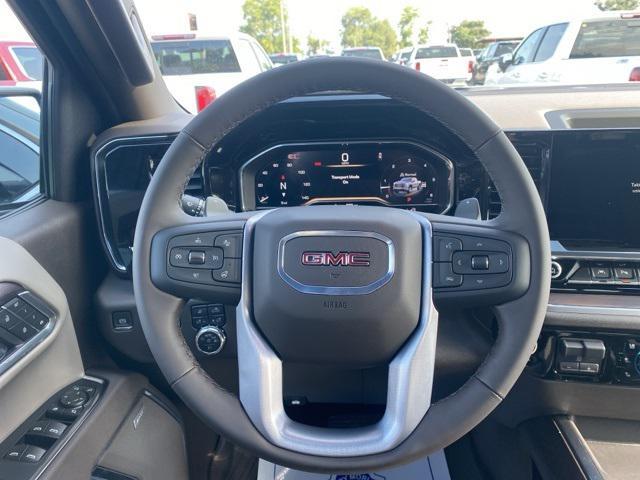 new 2025 GMC Sierra 1500 car, priced at $59,202