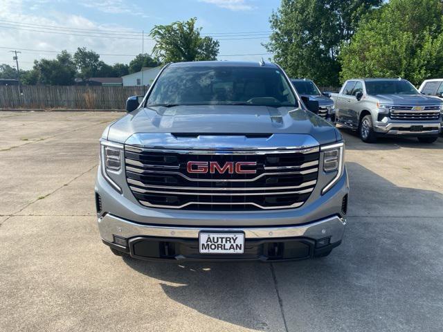 new 2025 GMC Sierra 1500 car, priced at $59,202