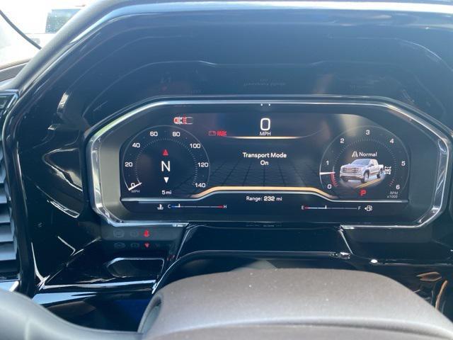 new 2025 GMC Sierra 1500 car, priced at $59,202