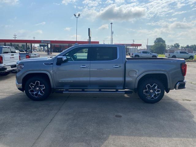 new 2025 GMC Sierra 1500 car, priced at $59,202