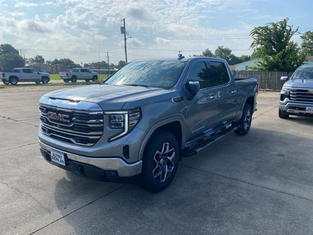 new 2025 GMC Sierra 1500 car, priced at $59,202