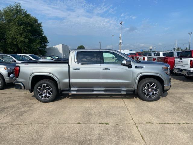 new 2025 GMC Sierra 1500 car, priced at $59,202