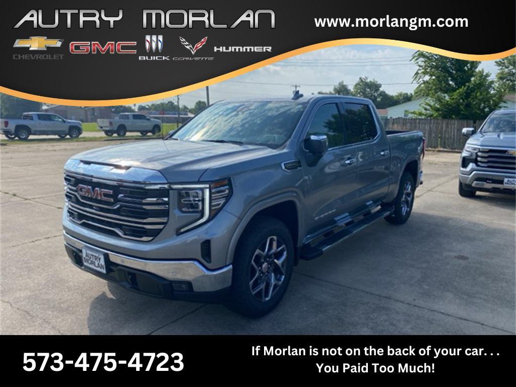 new 2025 GMC Sierra 1500 car, priced at $59,202