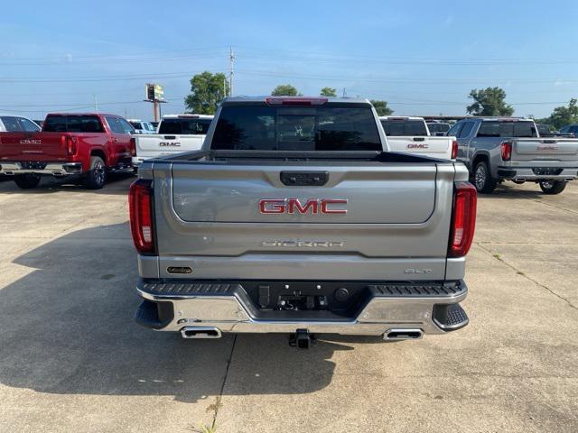 new 2025 GMC Sierra 1500 car, priced at $59,202