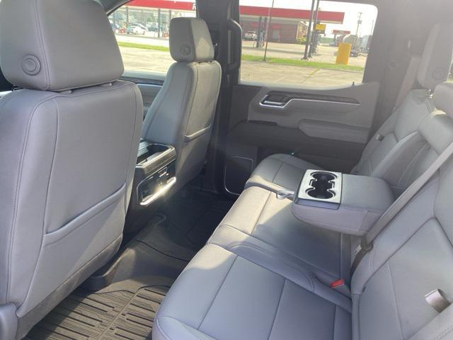 new 2025 GMC Sierra 1500 car, priced at $59,202