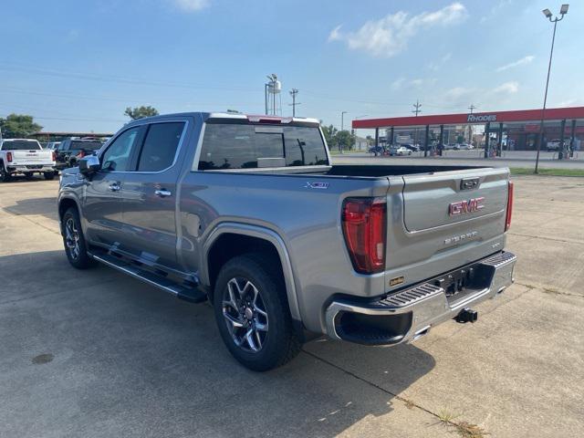 new 2025 GMC Sierra 1500 car, priced at $59,202