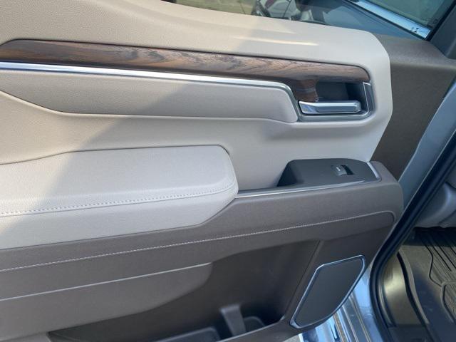 new 2025 GMC Sierra 1500 car, priced at $59,202