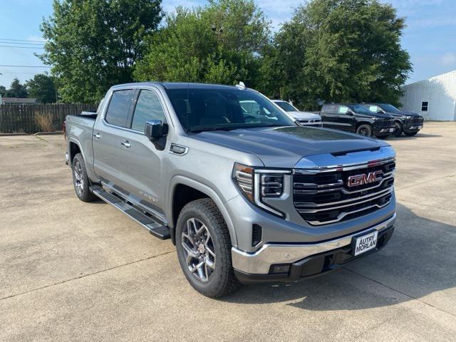 new 2025 GMC Sierra 1500 car, priced at $59,202