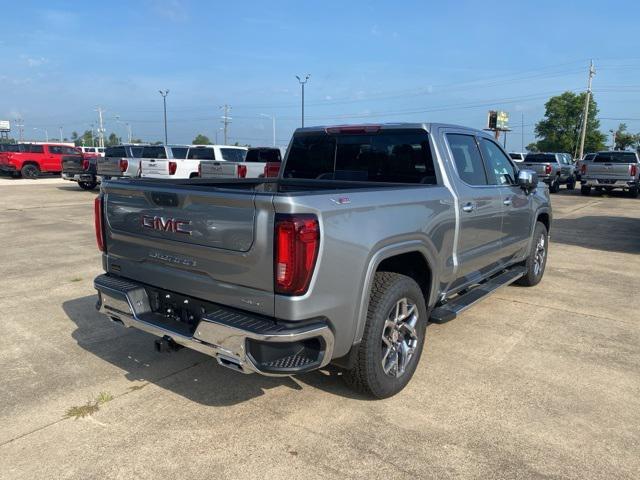 new 2025 GMC Sierra 1500 car, priced at $59,202