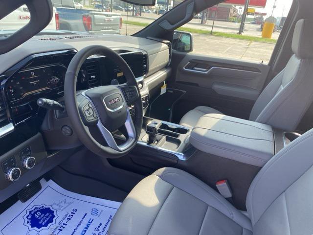 new 2025 GMC Sierra 1500 car, priced at $59,202