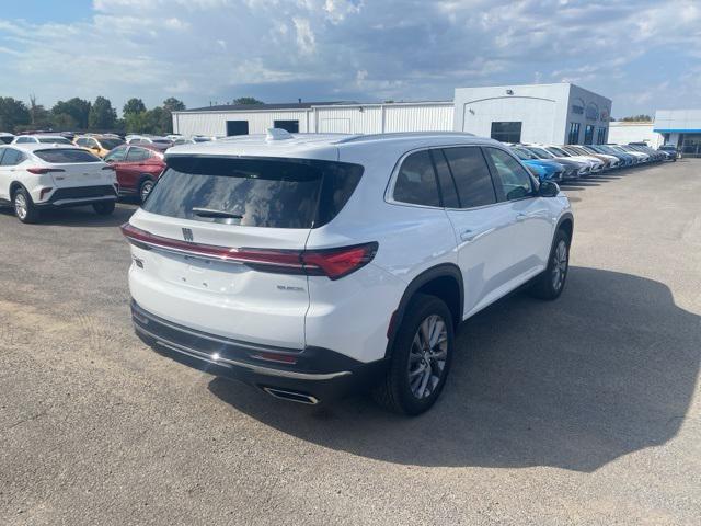 used 2025 Buick Enclave car, priced at $51,635