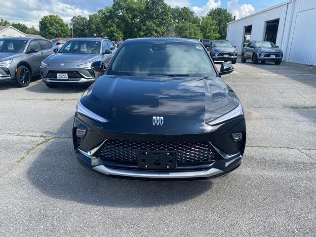 new 2025 Buick Envista car, priced at $30,334