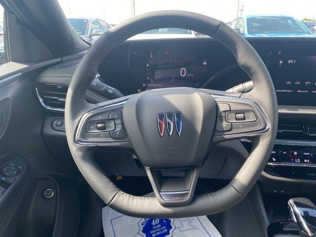 new 2025 Buick Envista car, priced at $30,334
