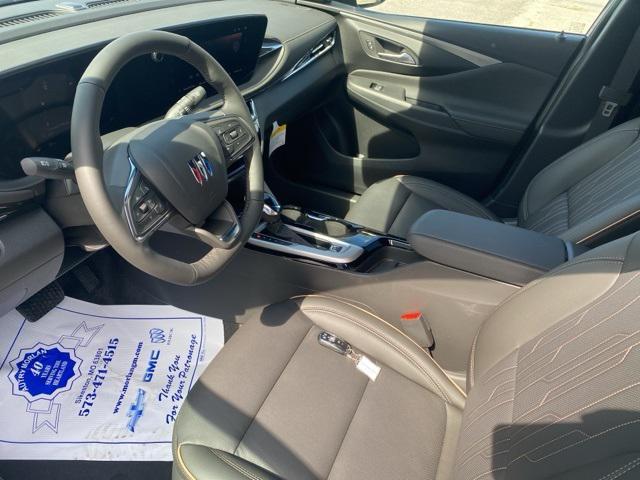new 2025 Buick Envista car, priced at $30,334