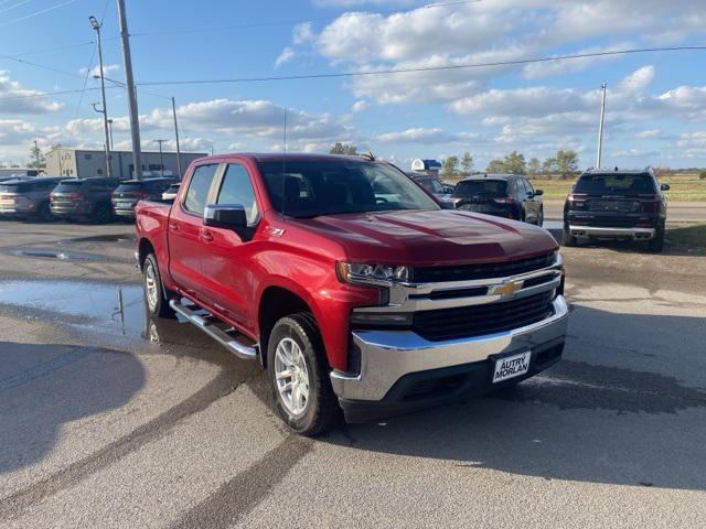 used 2020 Chevrolet Silverado 1500 car, priced at $32,900