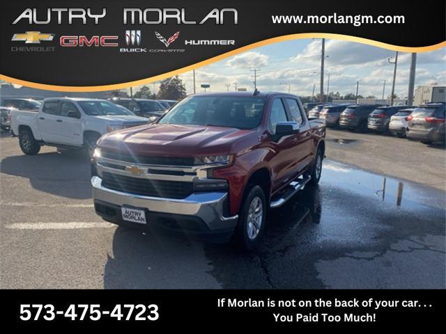 used 2020 Chevrolet Silverado 1500 car, priced at $32,900