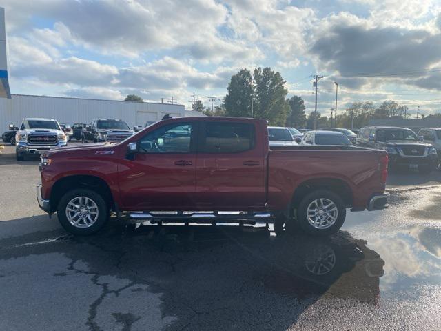 used 2020 Chevrolet Silverado 1500 car, priced at $32,900