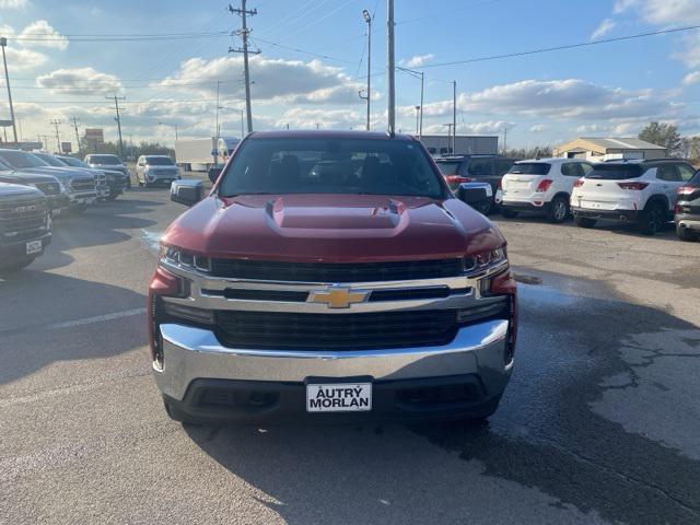 used 2020 Chevrolet Silverado 1500 car, priced at $32,900