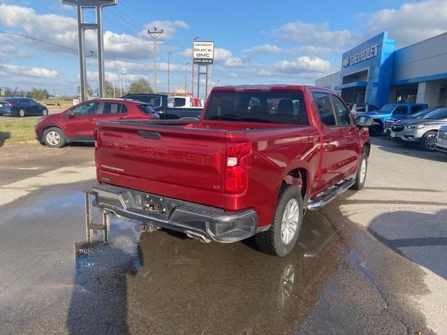 used 2020 Chevrolet Silverado 1500 car, priced at $32,900