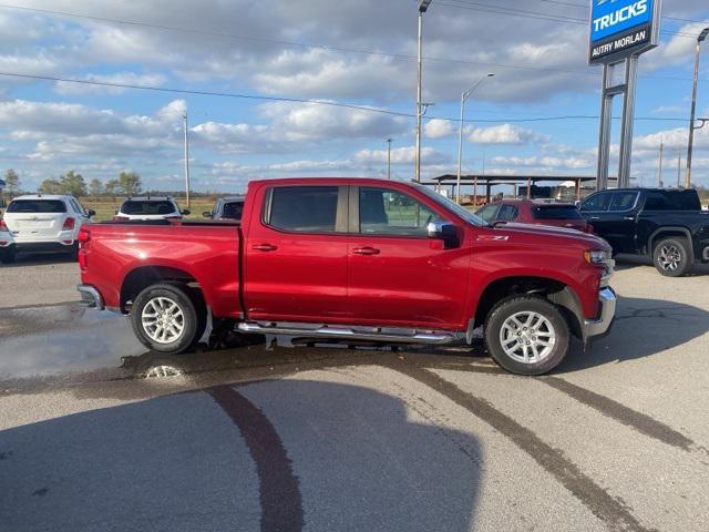 used 2020 Chevrolet Silverado 1500 car, priced at $32,900