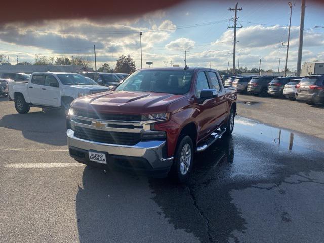 used 2020 Chevrolet Silverado 1500 car, priced at $32,900